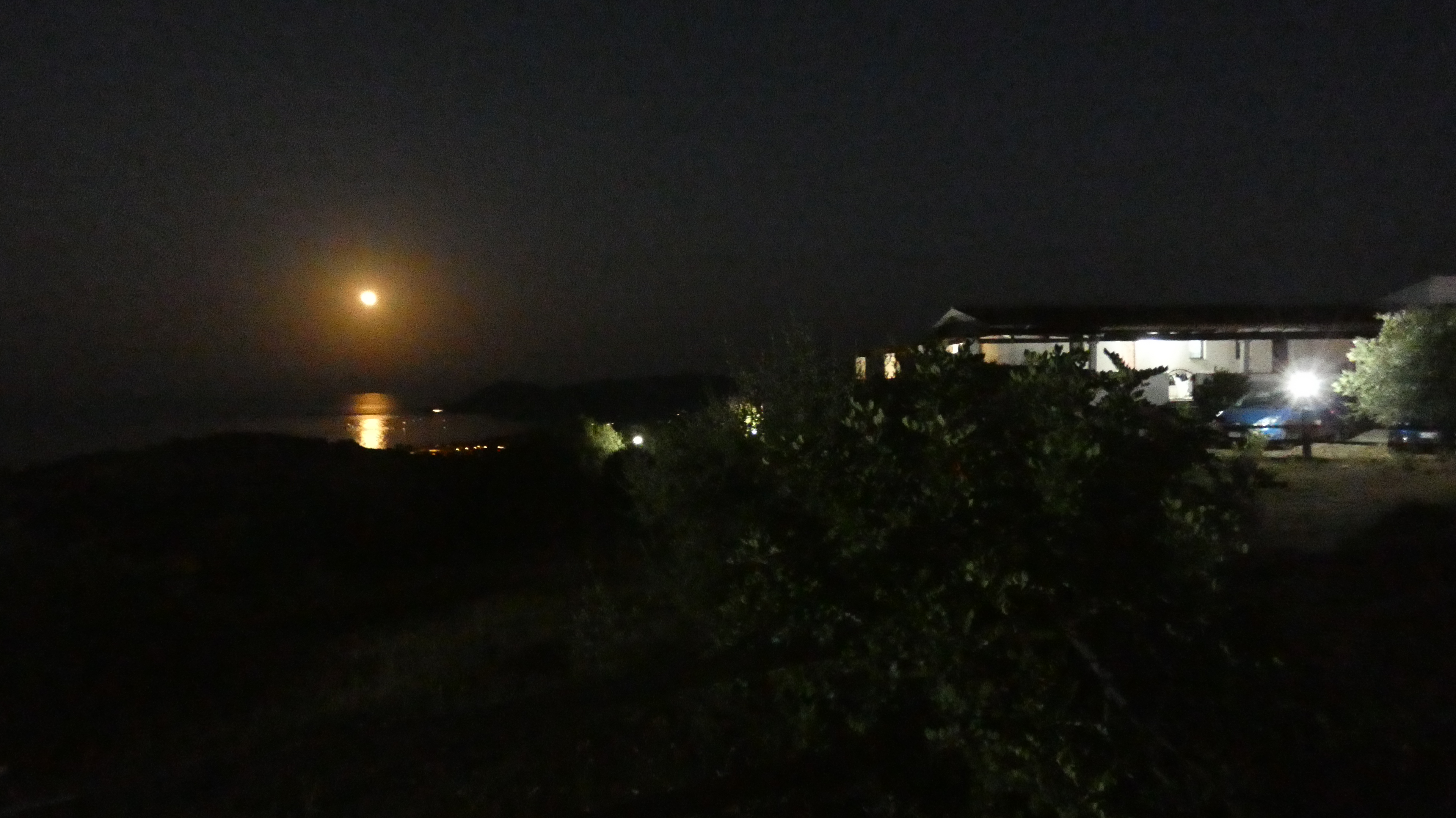 Agriturismo Comino Alto